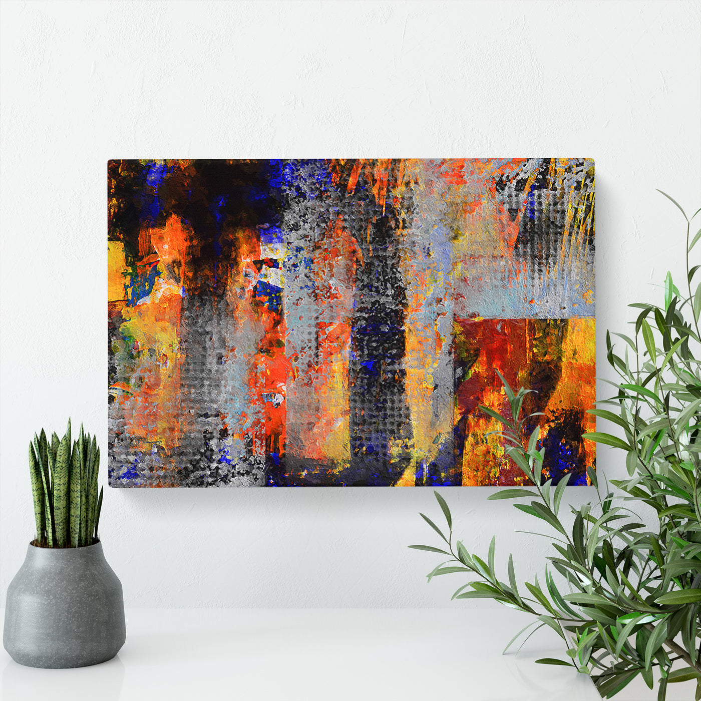 Abstract Art Painting Vol.150 By S.Johnson