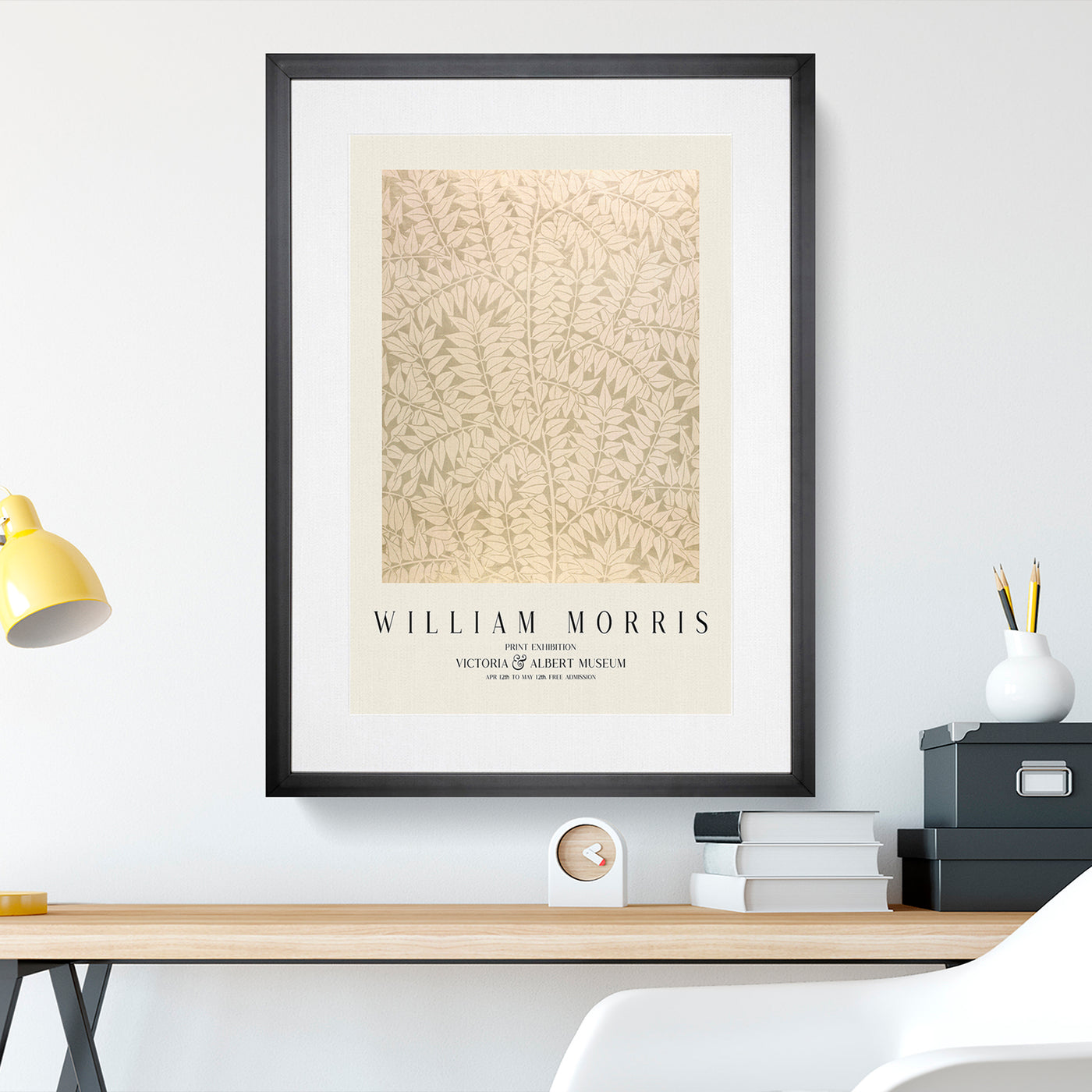Branch Print By William Morris