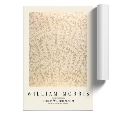 Branch Print By William Morris