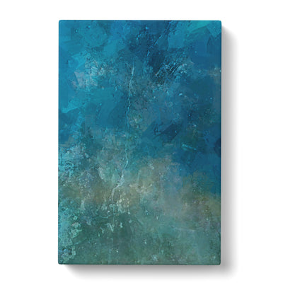 A Daydream In Abstract Canvas Print Main Image