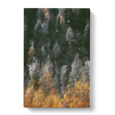 A Forest In Italy Canvas Print Main Image