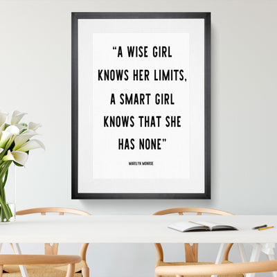 A Smart Girl