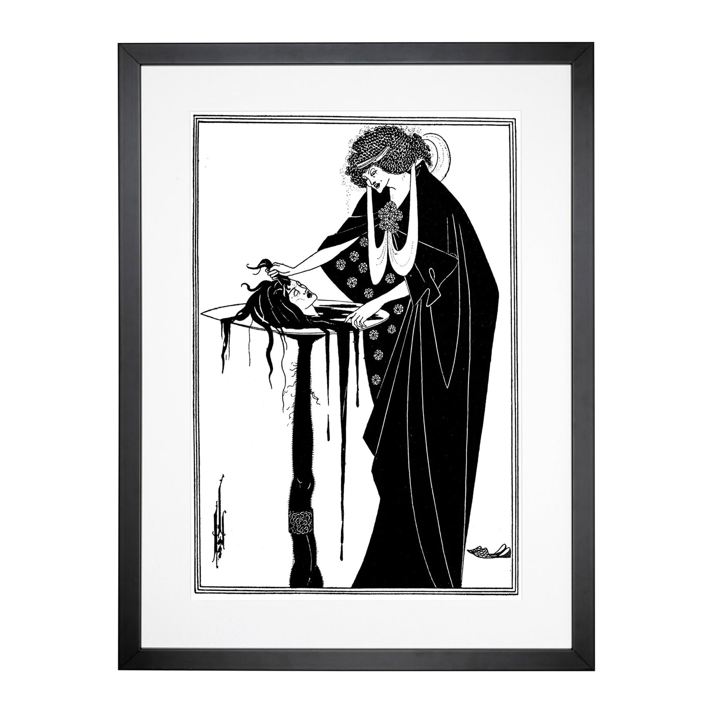 A Tragedy In Act One Vol.2 By Aubrey Beardsley