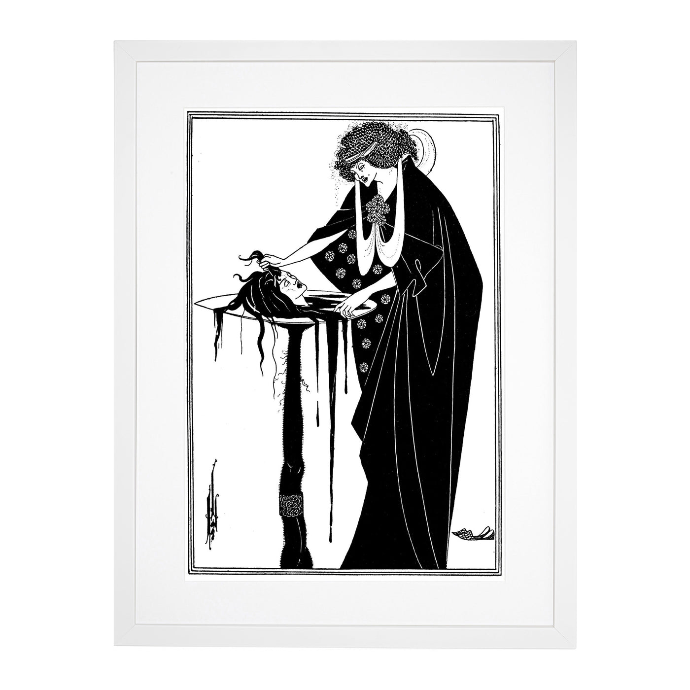 A Tragedy In Act One Vol.2 By Aubrey Beardsley