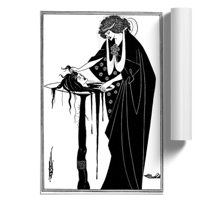 A Tragedy In Act One Vol.2 By Aubrey Beardsley