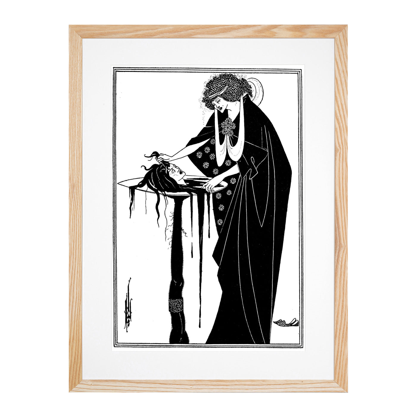 A Tragedy In Act One Vol.2 By Aubrey Beardsley