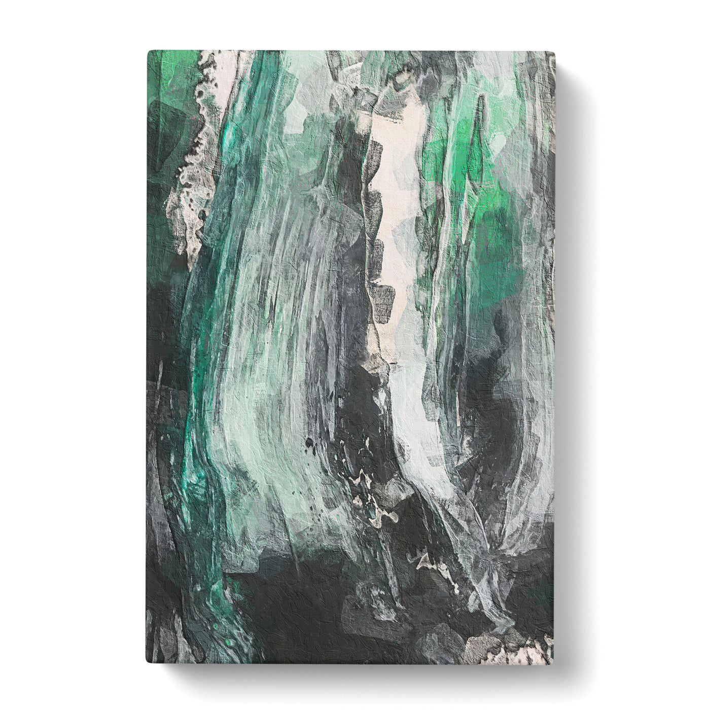 Abstract Art Painting Vol.1 Canvas Print Main Image