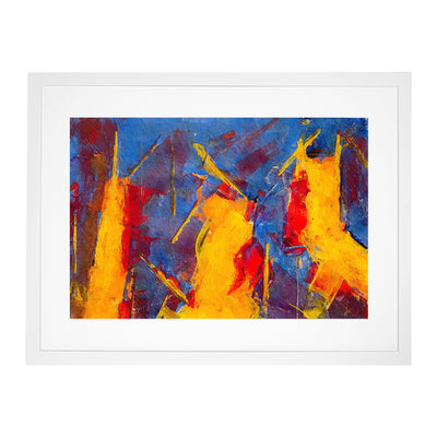 Abstract Art Painting Vol.135 By S.Johnson