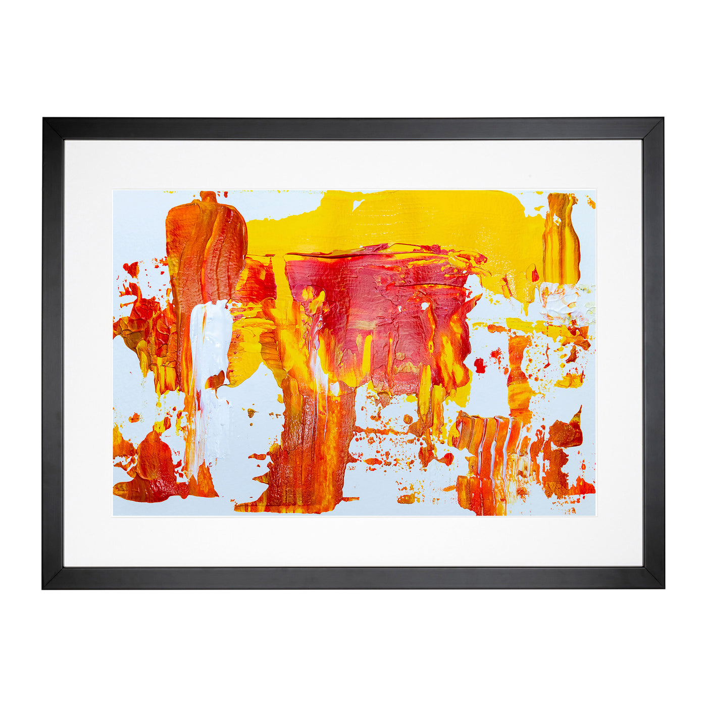 Abstract Art Painting Vol.137 By S.Johnson