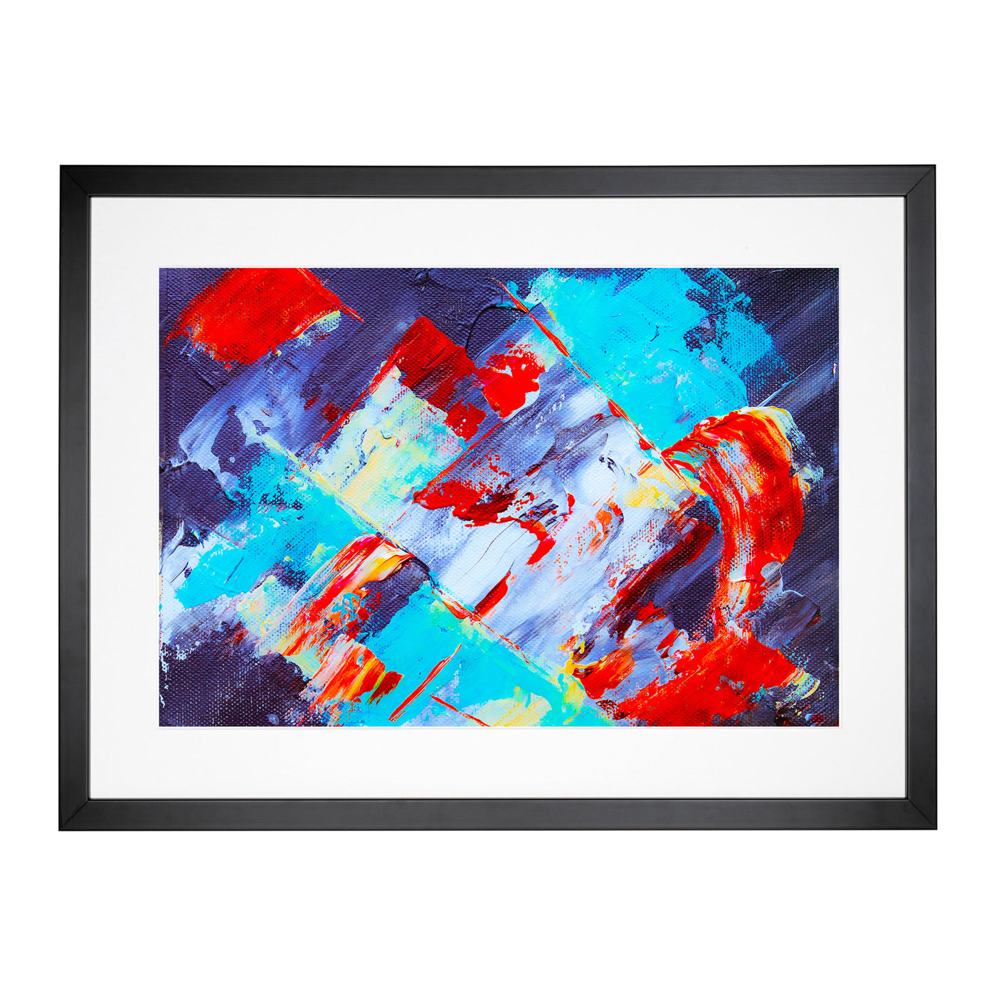 Abstract Art Painting Vol.146 By S.Johnson