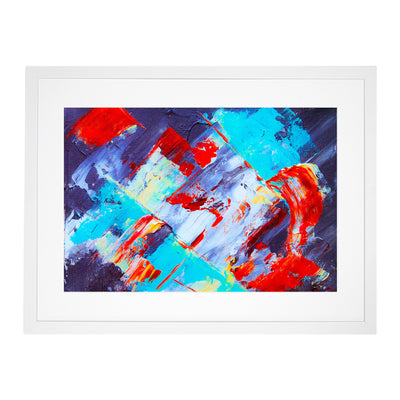 Abstract Art Painting Vol.146 By S.Johnson