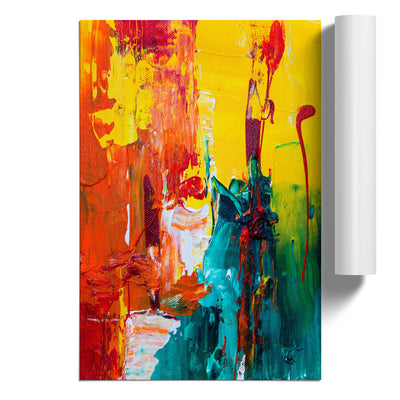 Abstract Art Painting Vol.16 By S.Johnson