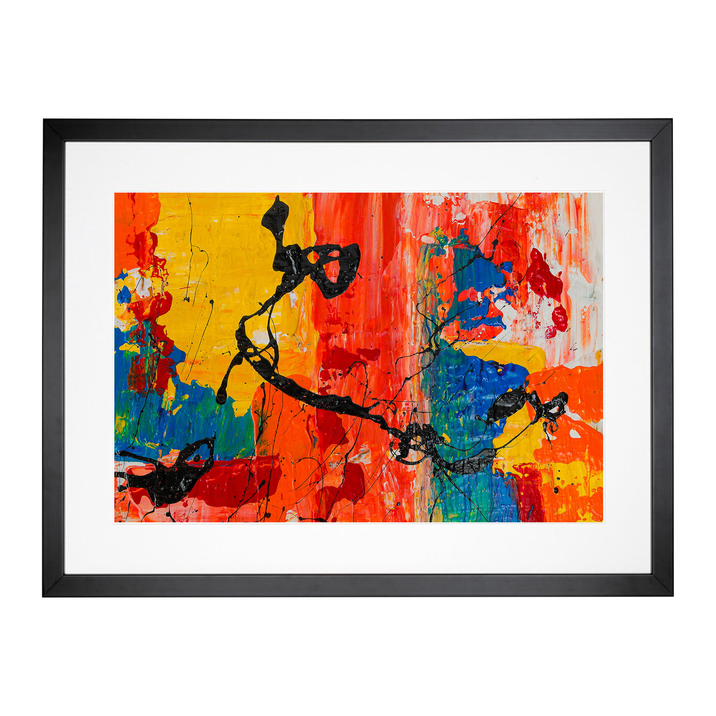 Abstract Art Painting Vol.161 By S.Johnson