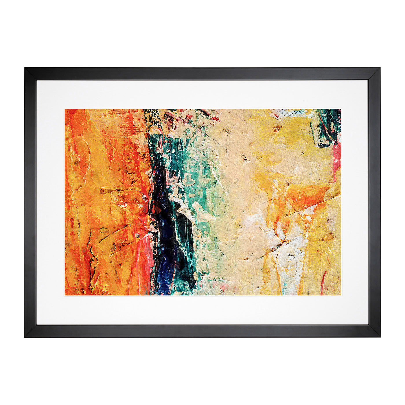 Abstract Art Painting Vol.237 By S.Johnson