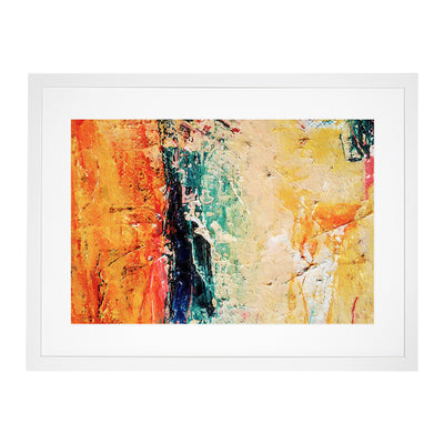 Abstract Art Painting Vol.237 By S.Johnson