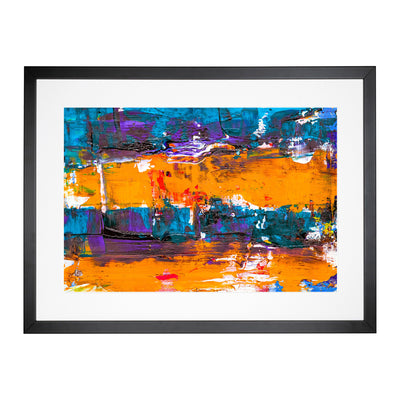 Abstract Art Painting Vol.66 By S.Johnson