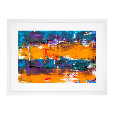 Abstract Art Painting Vol.66 By S.Johnson