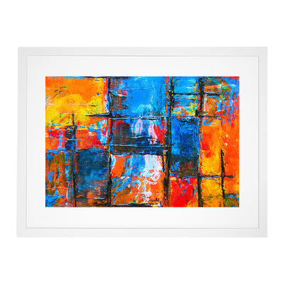 Abstract Art Painting Vol.67 By S.Johnson