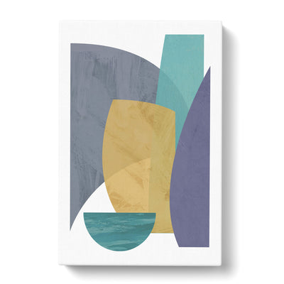 Abstract Forms Canvas Print Main Image