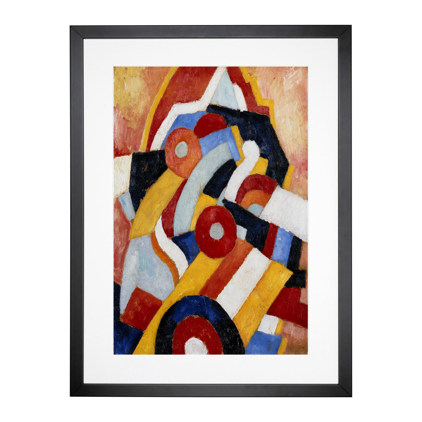 Abstraction Vol.1 By Marsden Hartley