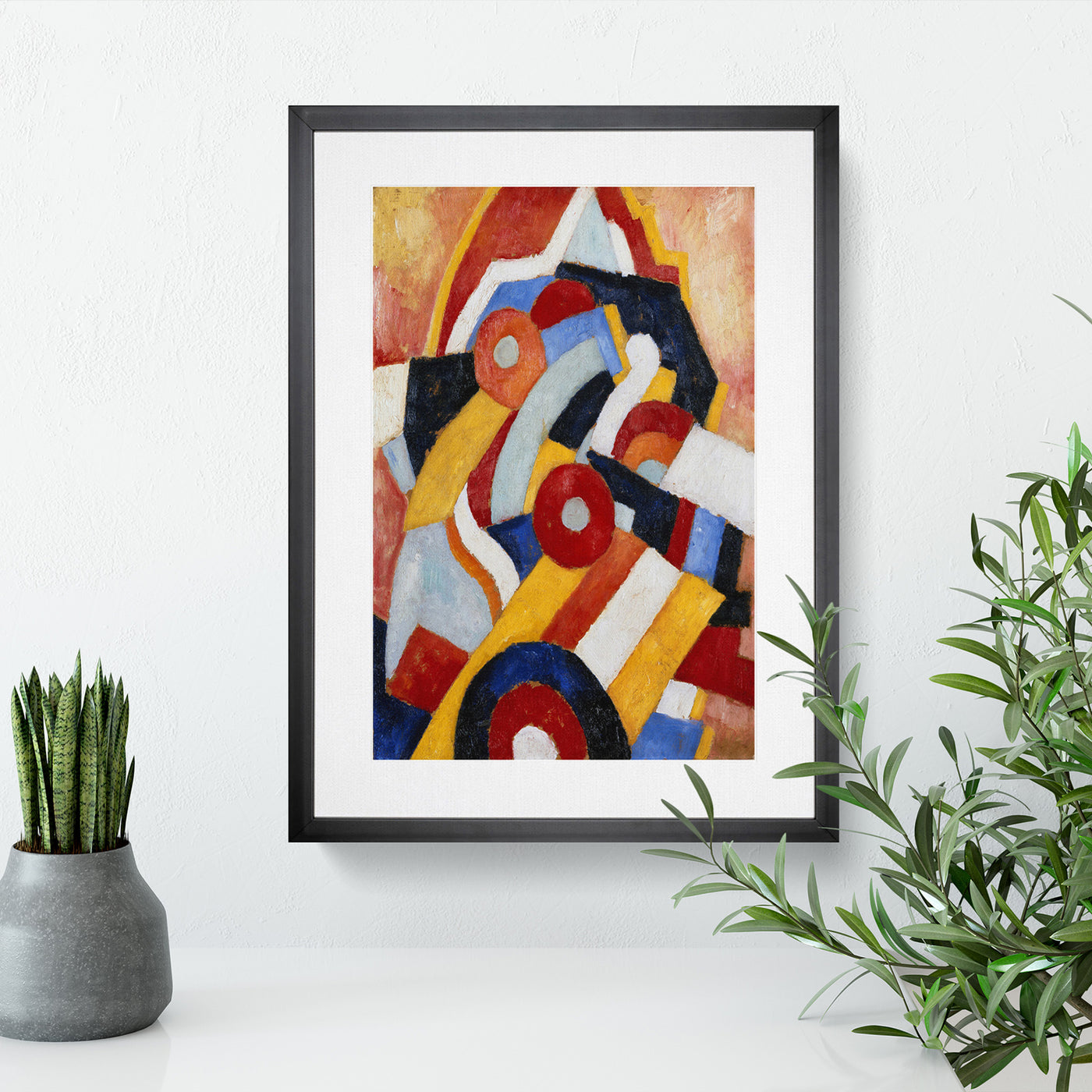 Abstraction Vol.1 By Marsden Hartley