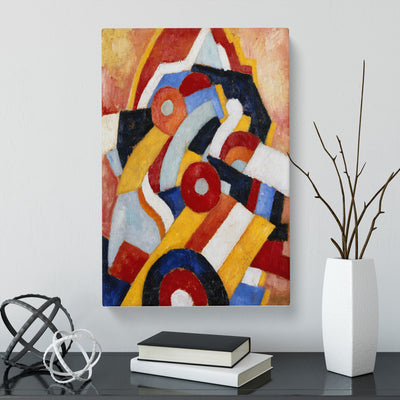 Abstraction Vol.1 by Marsden Hartley