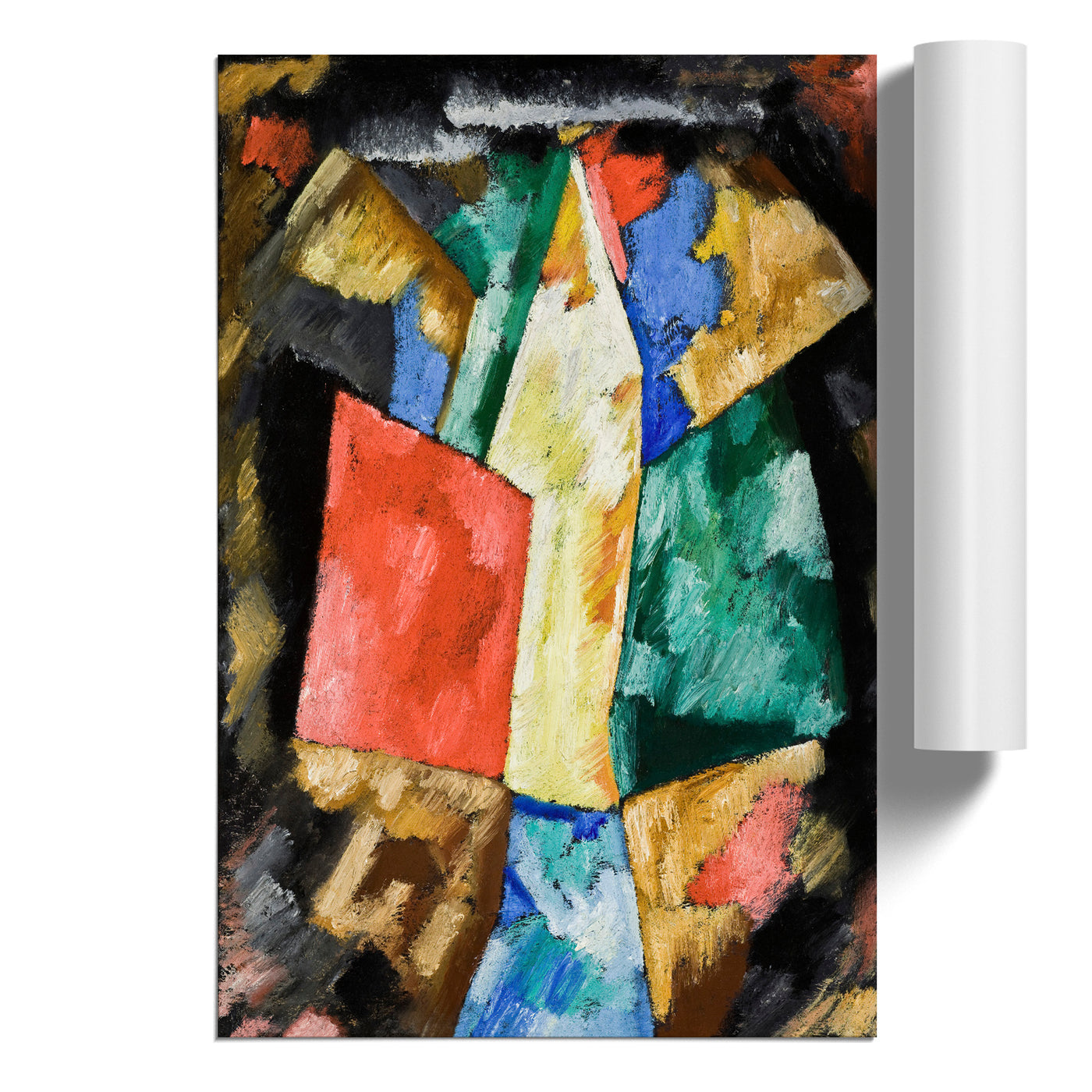 Abstraction Vol.2 By Marsden Hartley