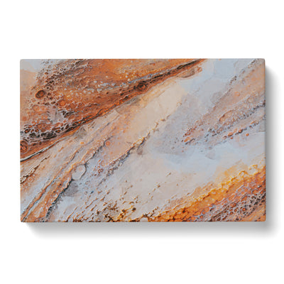 All Eternity In Abstract Canvas Print Main Image