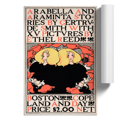 Arabella And Araminta Stories By Ethel Reed