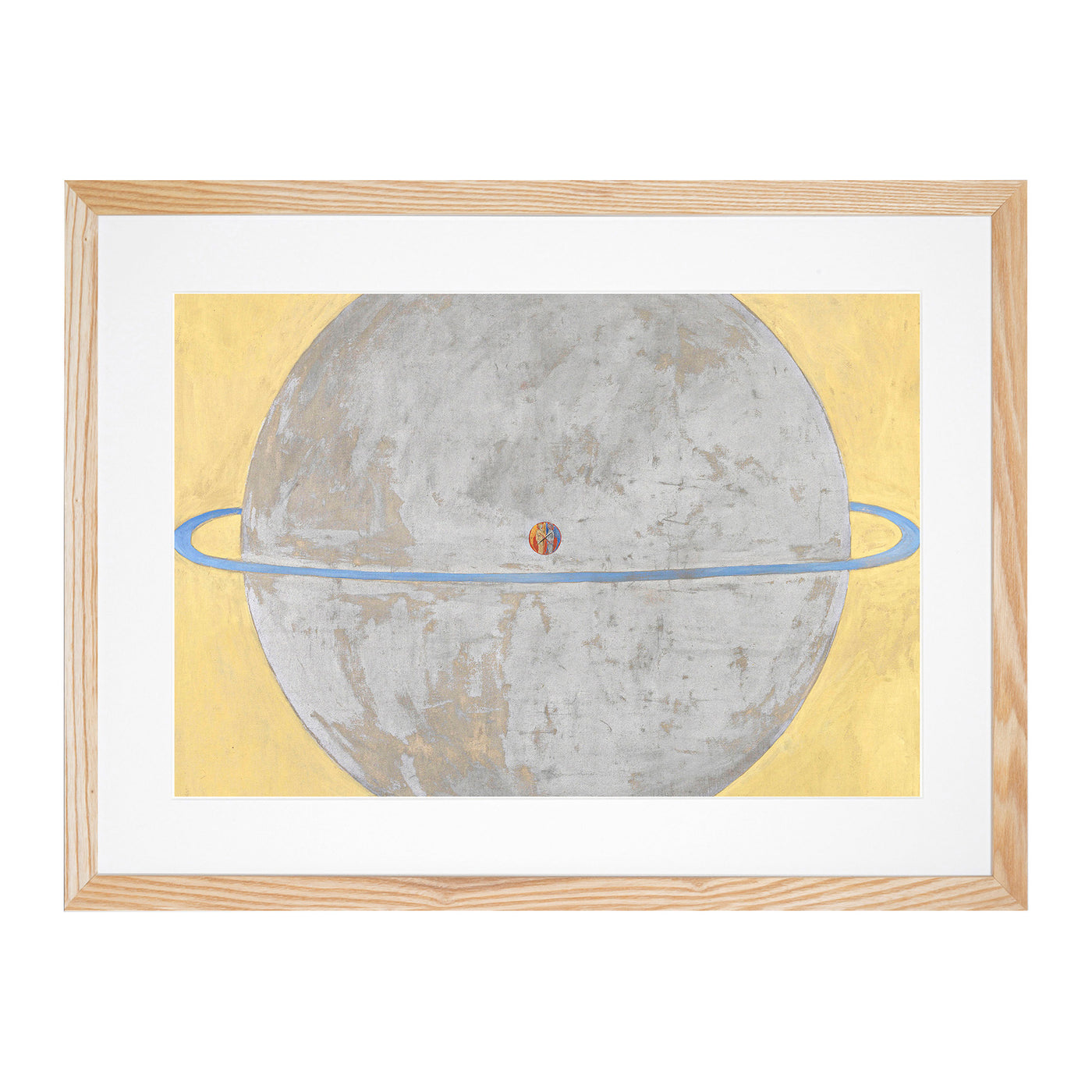 Artwork 2 By Hilma Af Klint