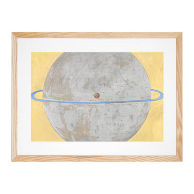 Artwork 2 By Hilma Af Klint