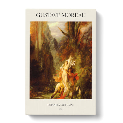 Autumn Print By Gustave Moreau Canvas Print Main Image