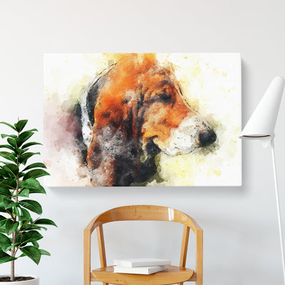 Basset Hound Dog