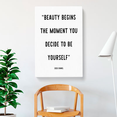 Beauty Begins