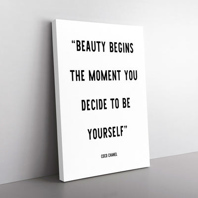 Beauty Begins