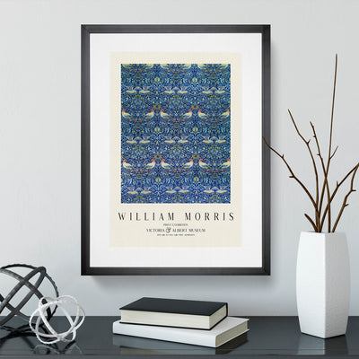 Birds Vol.1 Print By William Morris