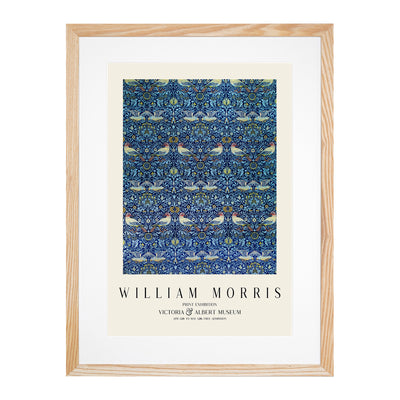 Birds Vol.1 Print By William Morris