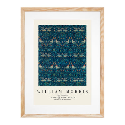 Birds Vol.2 Print By William Morris