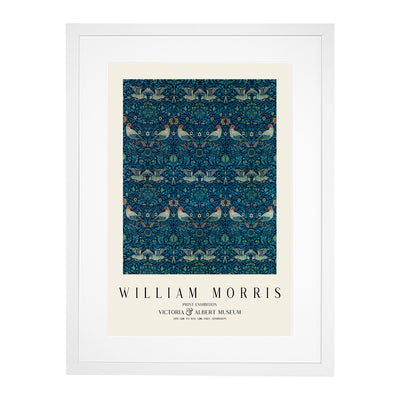 Birds Vol.2 Print By William Morris