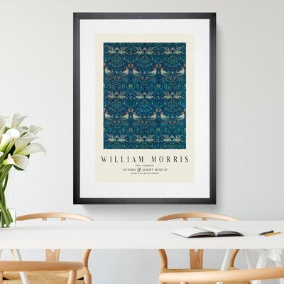 Birds Vol.2 Print By William Morris