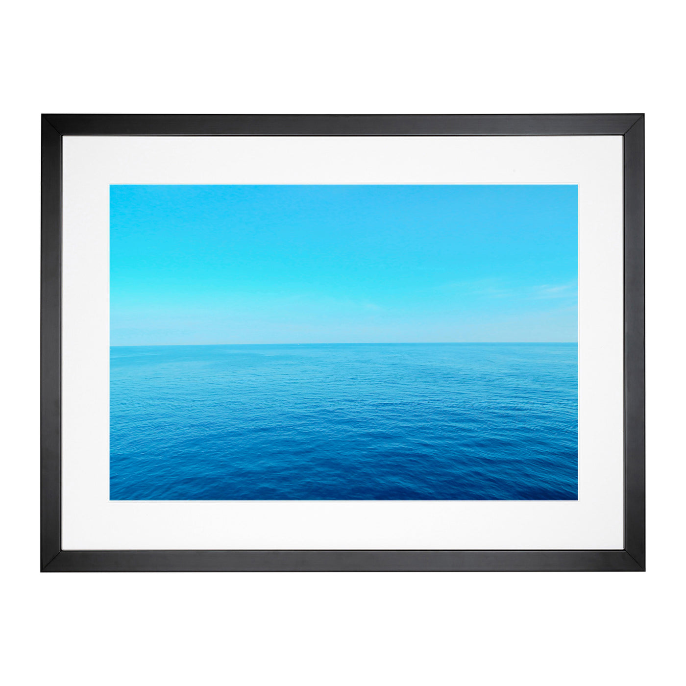 Blue Ocean Horizon