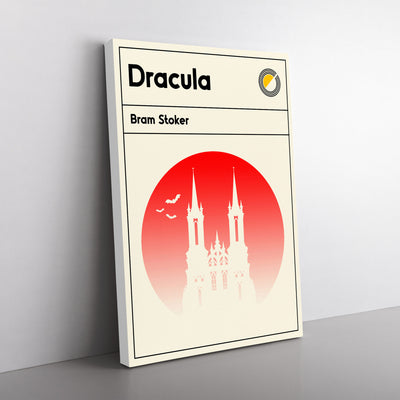 Book Cover Dracula Bram Stoker