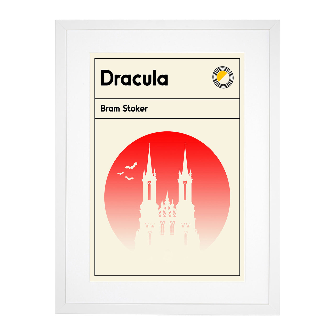 Book Cover Dracula Bram Stoker