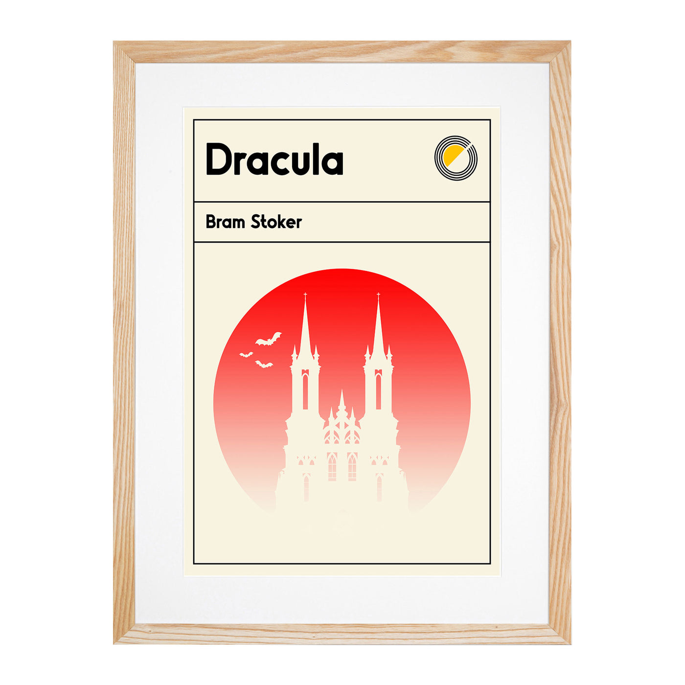 Book Cover Dracula Bram Stoker