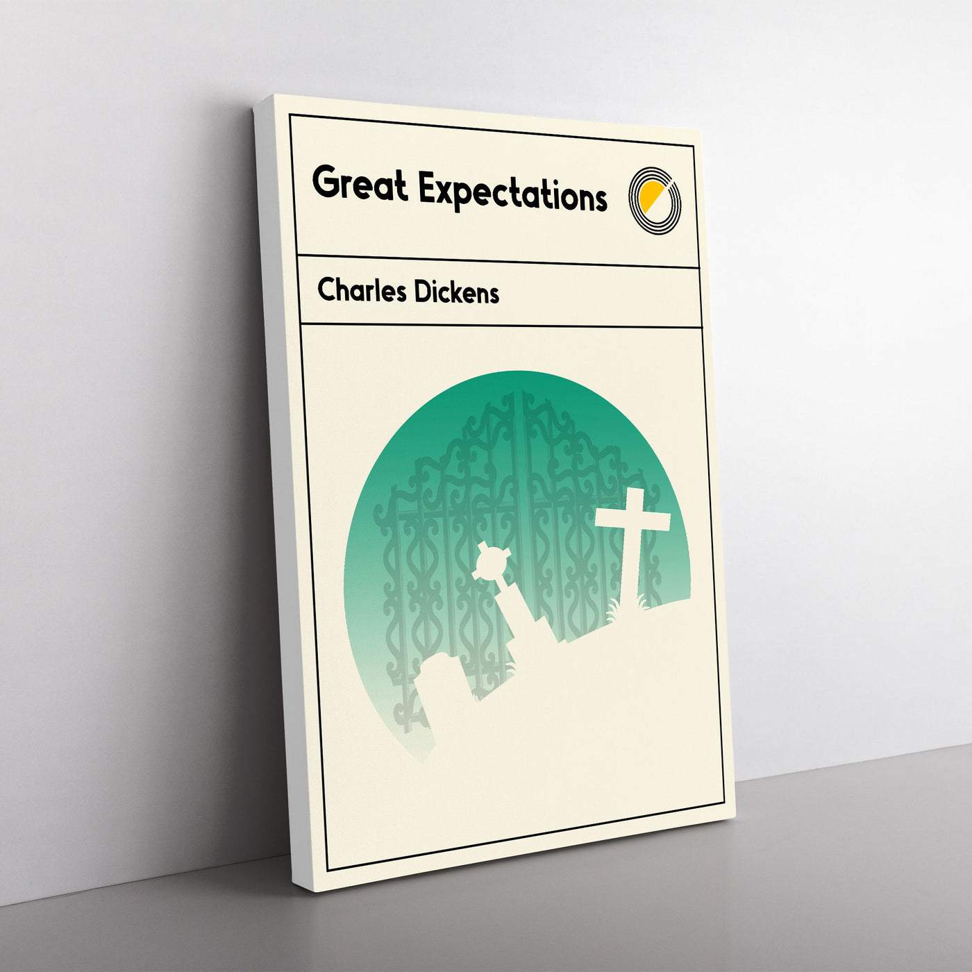 Book Cover Great Expectations Charles Dickens