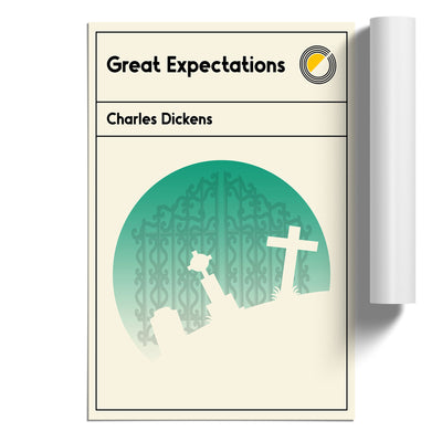Book Cover Great Expectations Charles Dickens