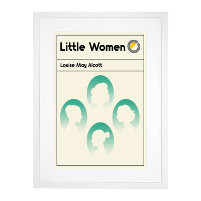 Book Cover Little Women Louise May Alcott