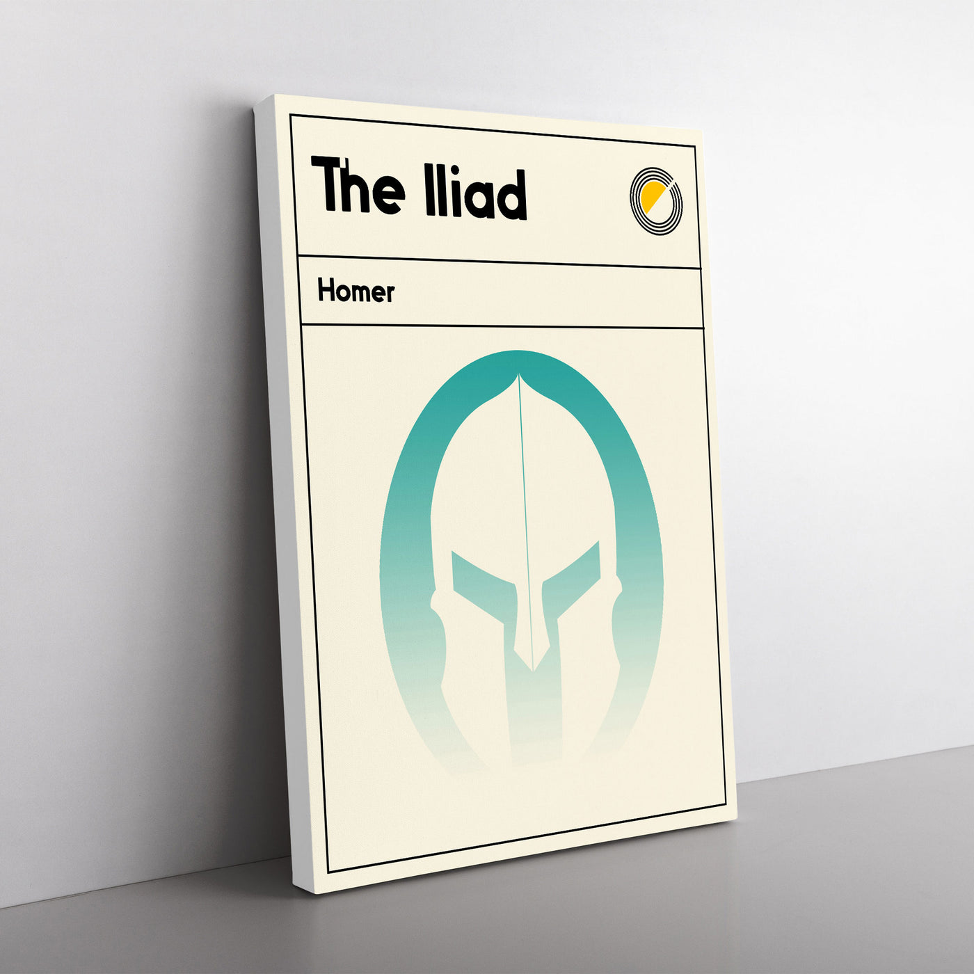 Book Cover The Iliad Homer