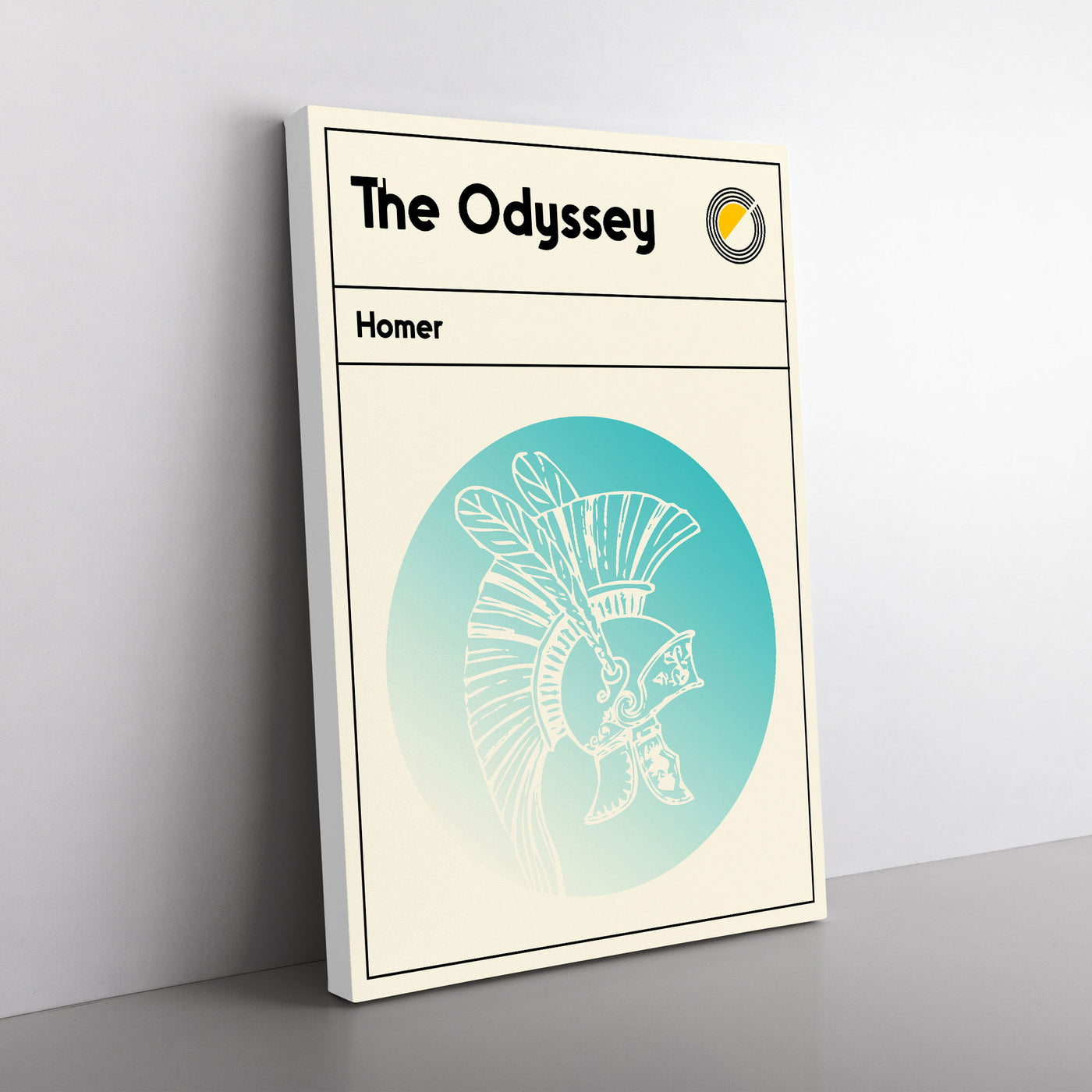 Book Cover The Odyssey Homer