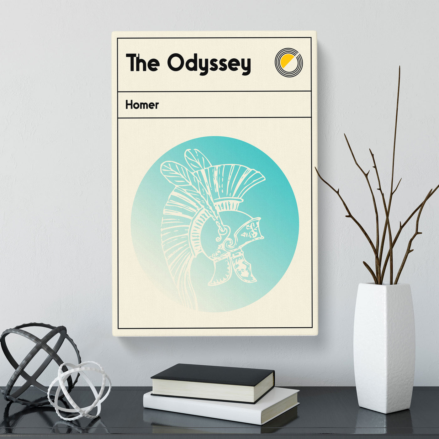 Book Cover The Odyssey Homer